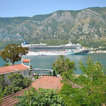 Apartment Nikolija Доброта Экстерьер фото