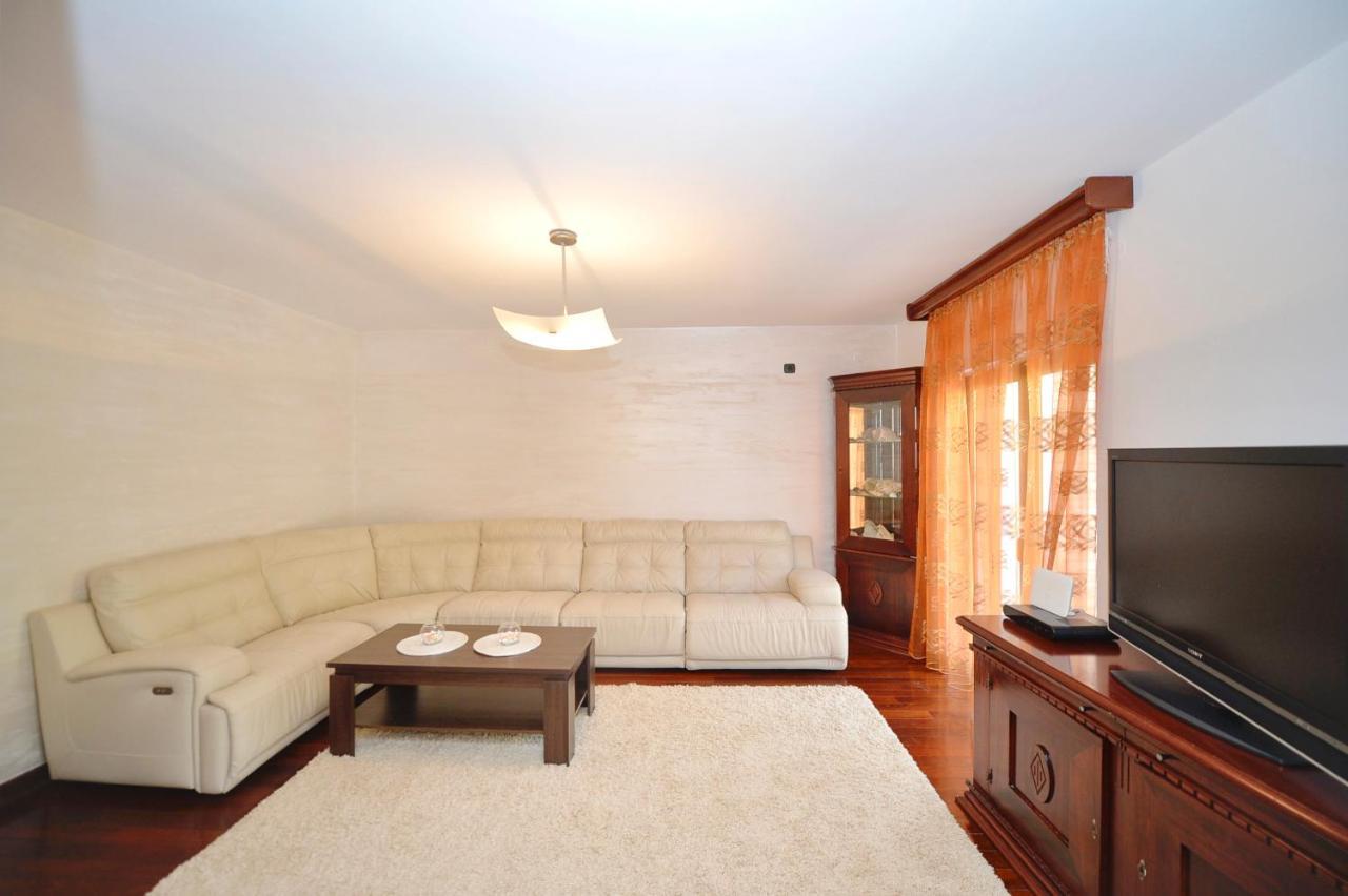 Apartment Nikolija Доброта Экстерьер фото