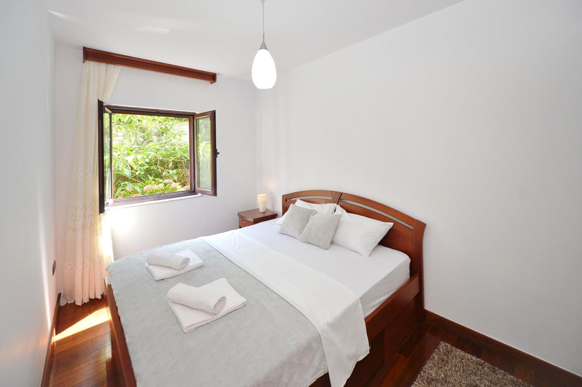 Apartment Nikolija Доброта Экстерьер фото